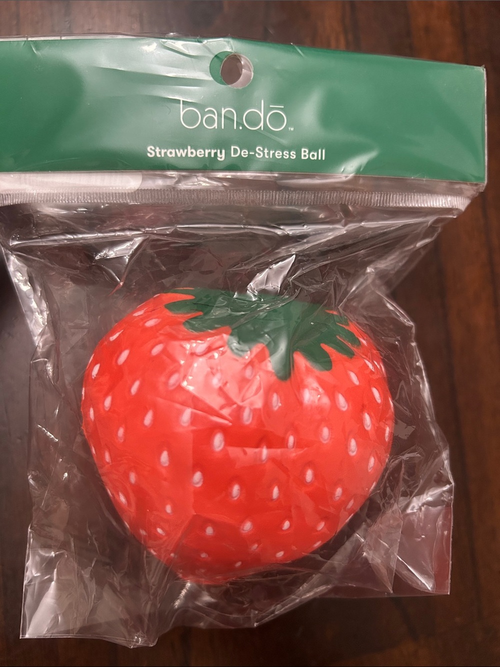 Strawberry Squishy Slow Rising
